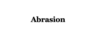 Abrasion-Zahnmedizin